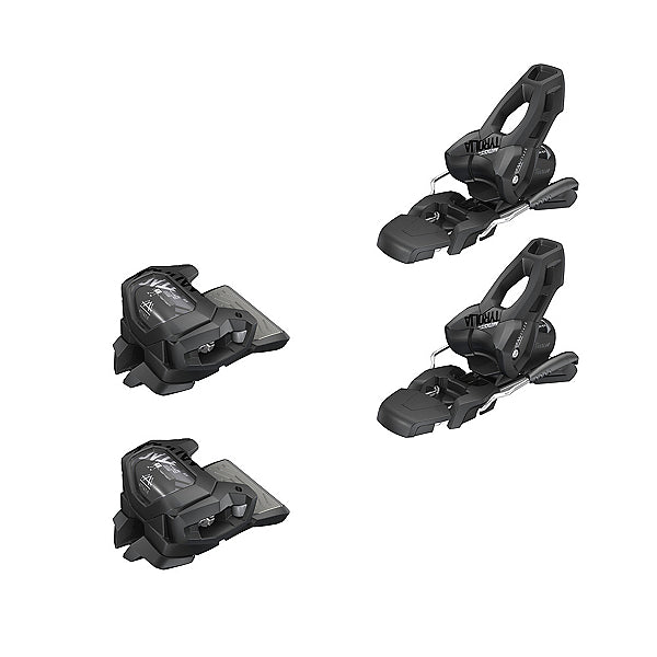 Tyrolia Attack 11 GW Ski Bindings Black