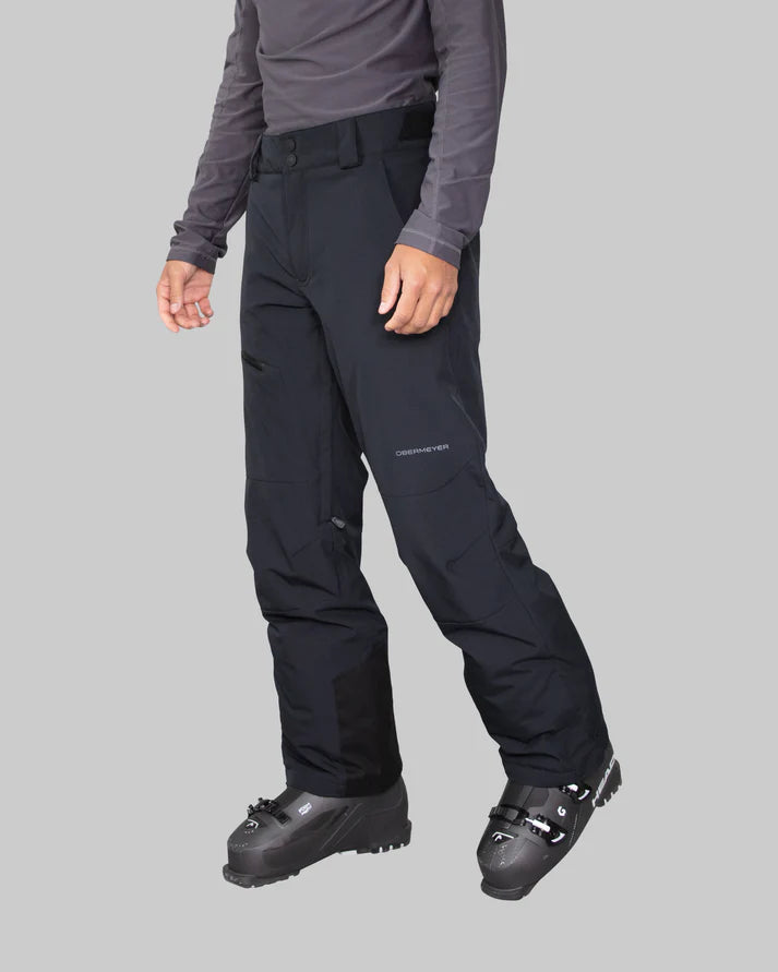 Obermeyer Men's Force Pant Black