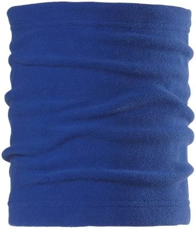 Chaos Durante 2 Ply Fleece Neckie Blue