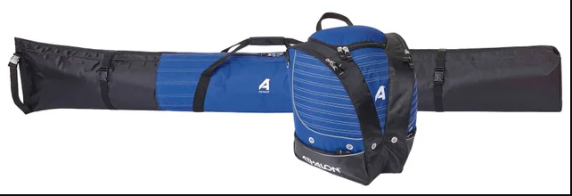 Athalon Blue Bag Set
