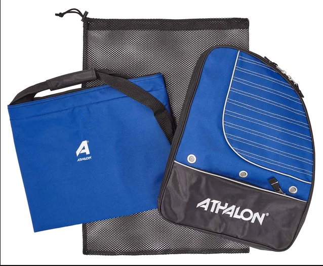 Athalon Blue Bag Set