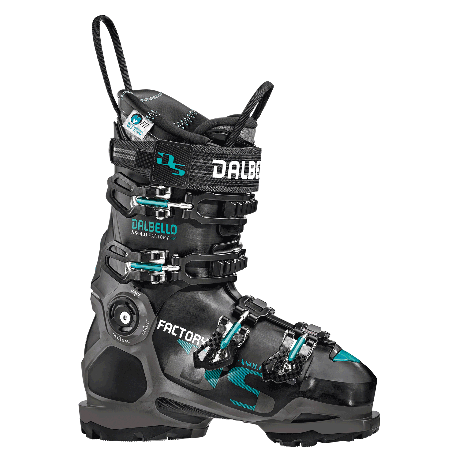 Womens ski 2025 boots for sale