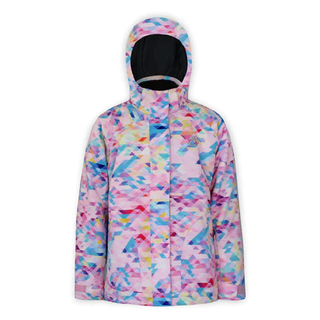 Boulder Gear Youth Girl's Tatiana Jacket Dimension