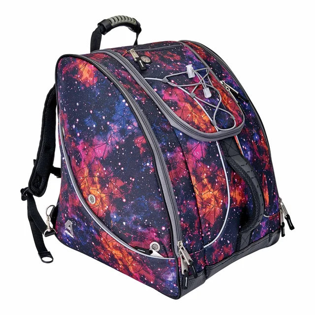Athalon Everything Boot Bag Galaxy