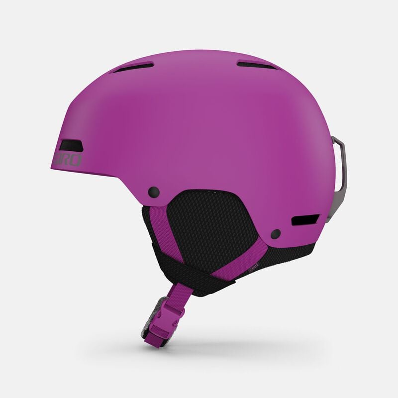 Giro Crue Youth Helmet Matte Berry