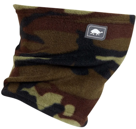 Turtle Fur Kids Playful Prints Fleece Single-Layer Neck Warmer Incognito