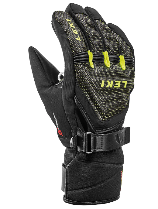 Leki Race Coach C-Tech S Junior Gloves