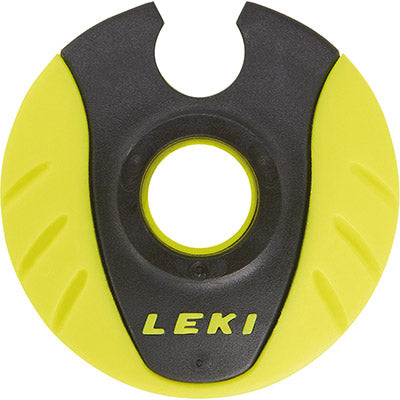 Leki Cobra Basket Yellow Black
