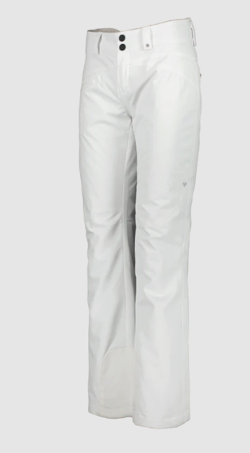 Obermeyer Malta Snow Pant White