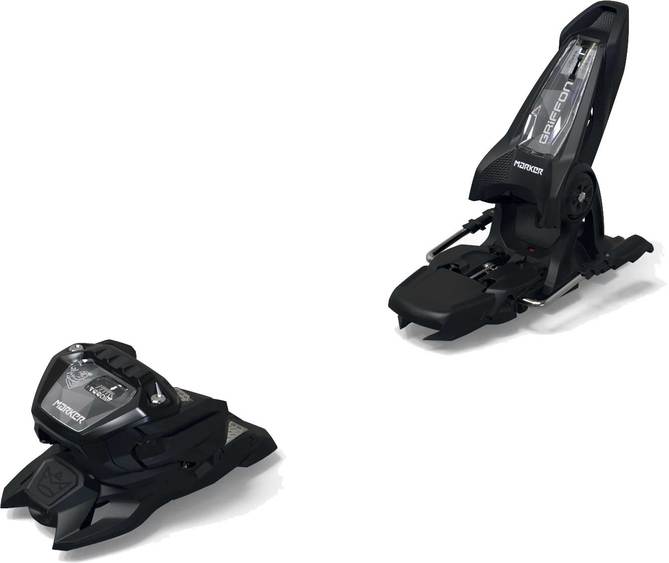 Market Griffon 13 ID Ski Binding Black