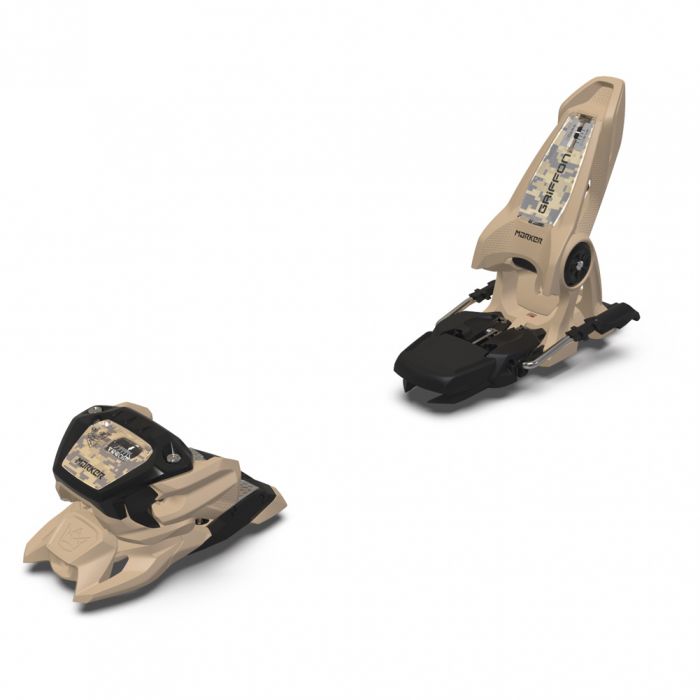 Marker Griffon 13 ID Ski Binding Tan