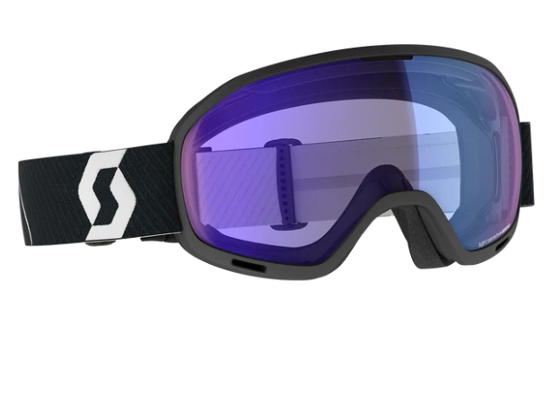 Scott Unlimited II OTG Goggles Mountain Black