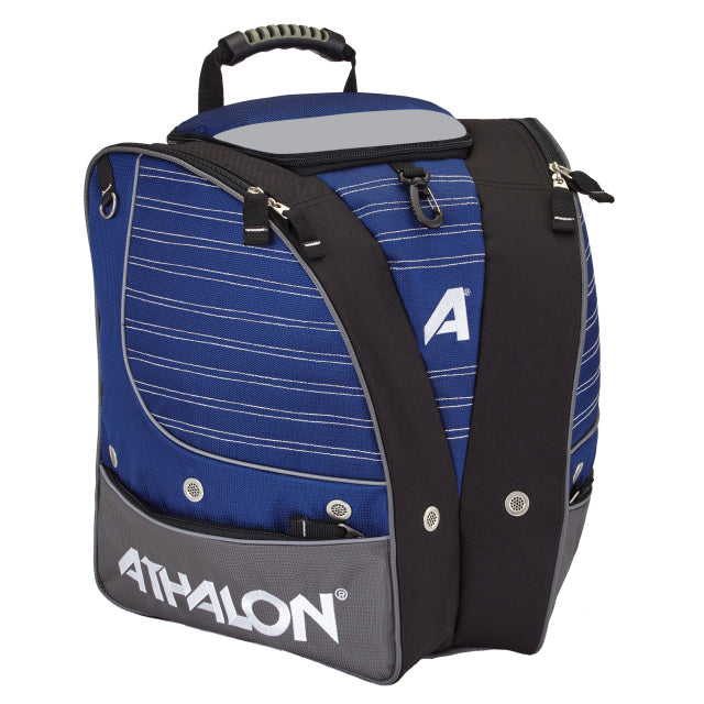 Athalon Tri-Athalon Boot Bag Navy Gray