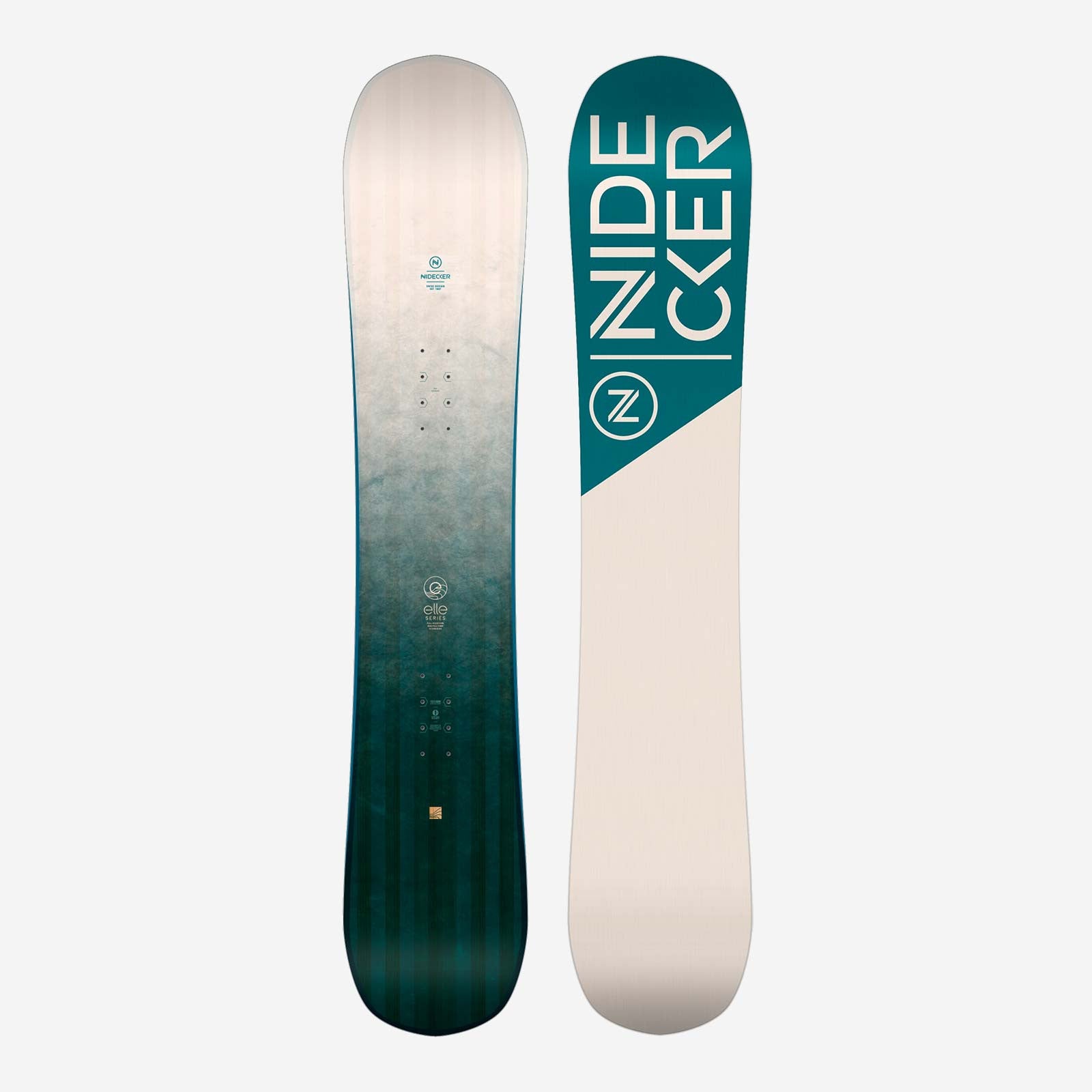 Nidecker Elle Snowboard 2024