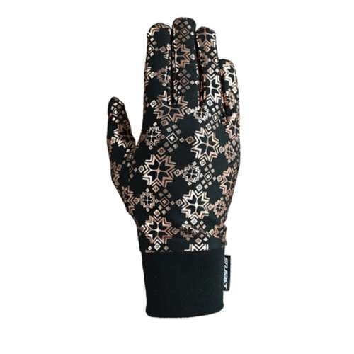 Seirus Heatwave ST Glove Liner Nordic Rose Gold