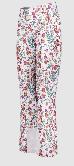 Obermeyer Malta Snow Pant Pressed Flowers