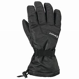 Scott Ultimate Warm Gloves (Unisex)