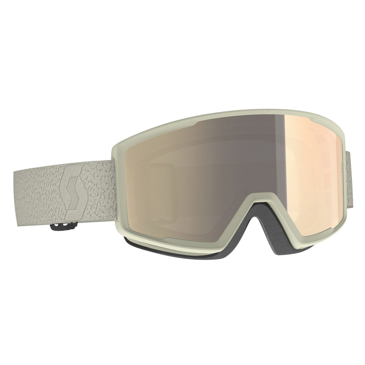 Scott Factor Pro Light Sensitive Goggles Light Beige 