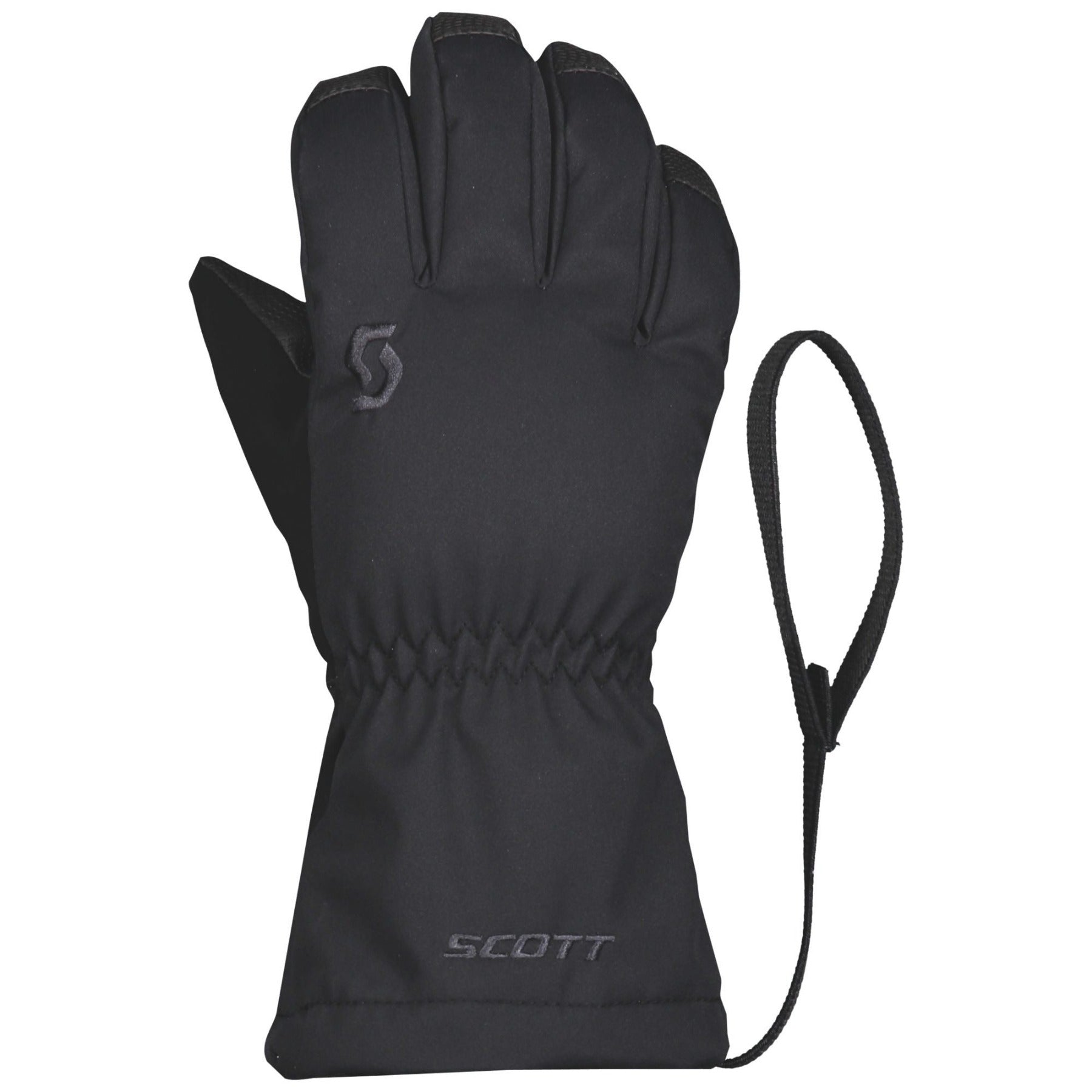 Scott Ultimate Junior Glove Black