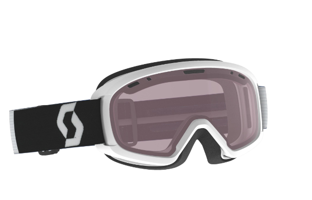 Scott Jr Witty Goggles Team White