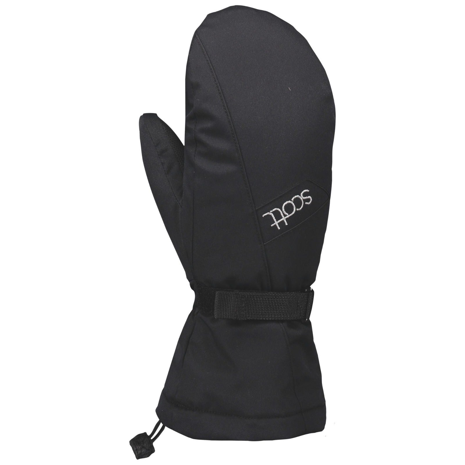 Scott Ultimate Warm Mittens (Women's) Black