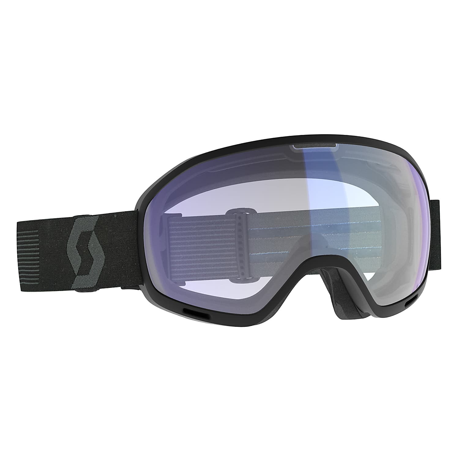 Scott Unlimited II OTG Goggles Mineral Black