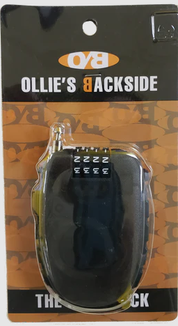 Ollie's Backside The Rock Lock