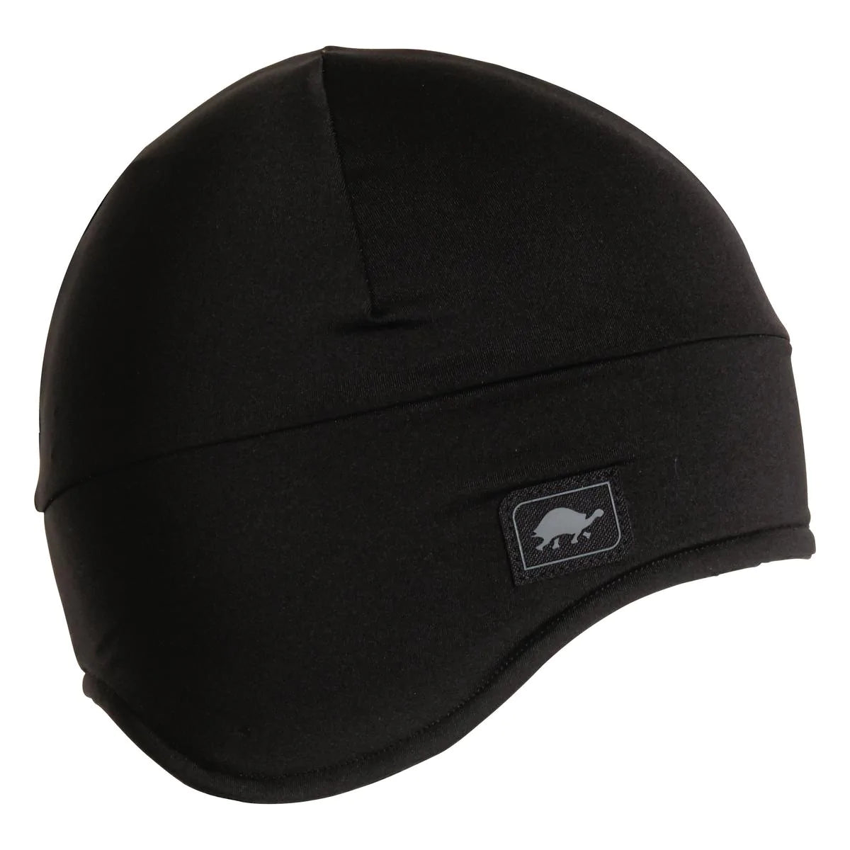 Turtle Fur Frost Liner Comfort Shell Skull Cap Black