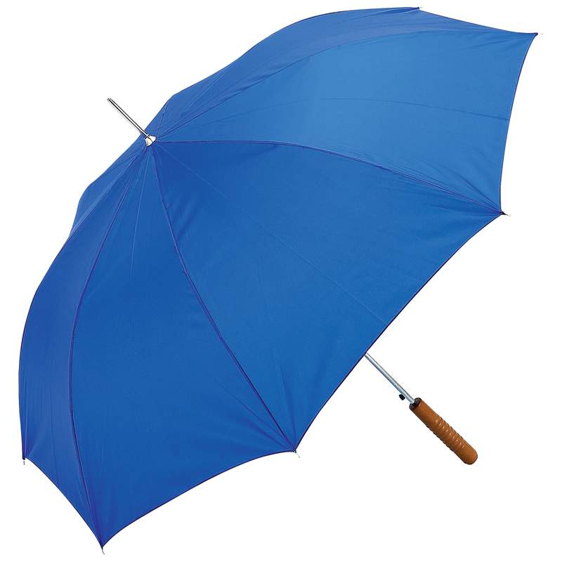 RainWorthy 60" Windproof Umbrella Blue