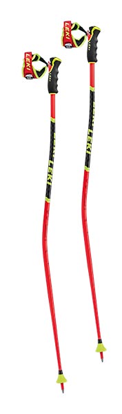 Leki WCR GS 3D Ski Poles