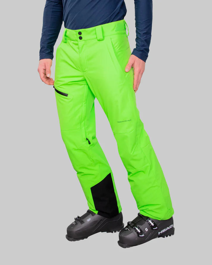 Obermeyer Men's Force Pant Wasabi