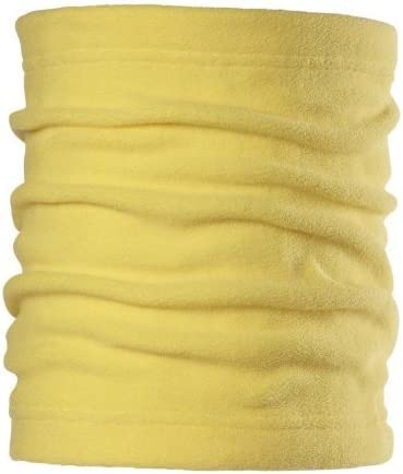 Chaos Durante 2 Ply Fleece Neckie Yellow