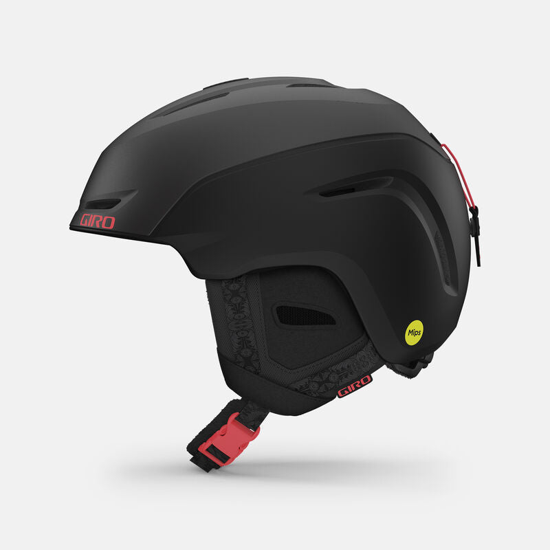 Giro Avera MIPS Helmet Matte Black Tiger Lily