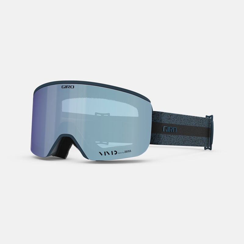 Giro Axis Goggles Harbor Blue Expedition Vivid Royal Hero