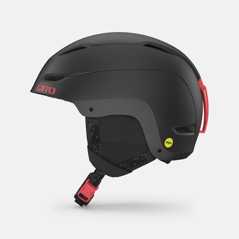 Giro Ceva Mips Helmet Matte Black Tiger Lily