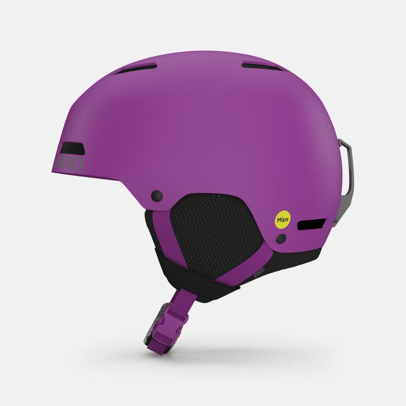 Giro Crue Mips Youth Helmet Matte Berry
