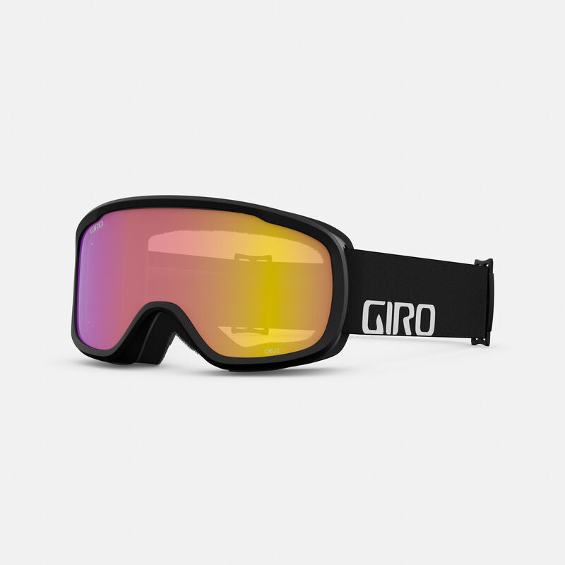 Giro Cruz Goggles Black Wordmark