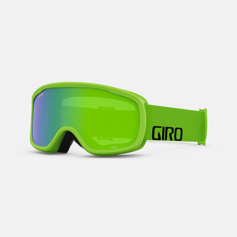 Giro Cruz Goggles Bright Green