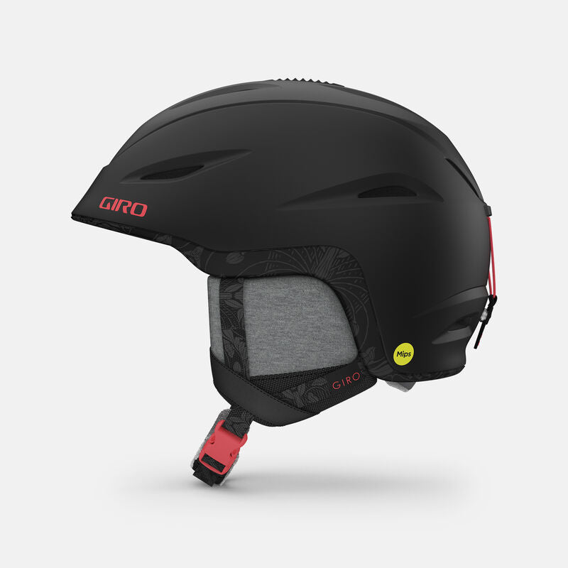 Giro Fade MIPS Helmet Matte Black Tiger Lily