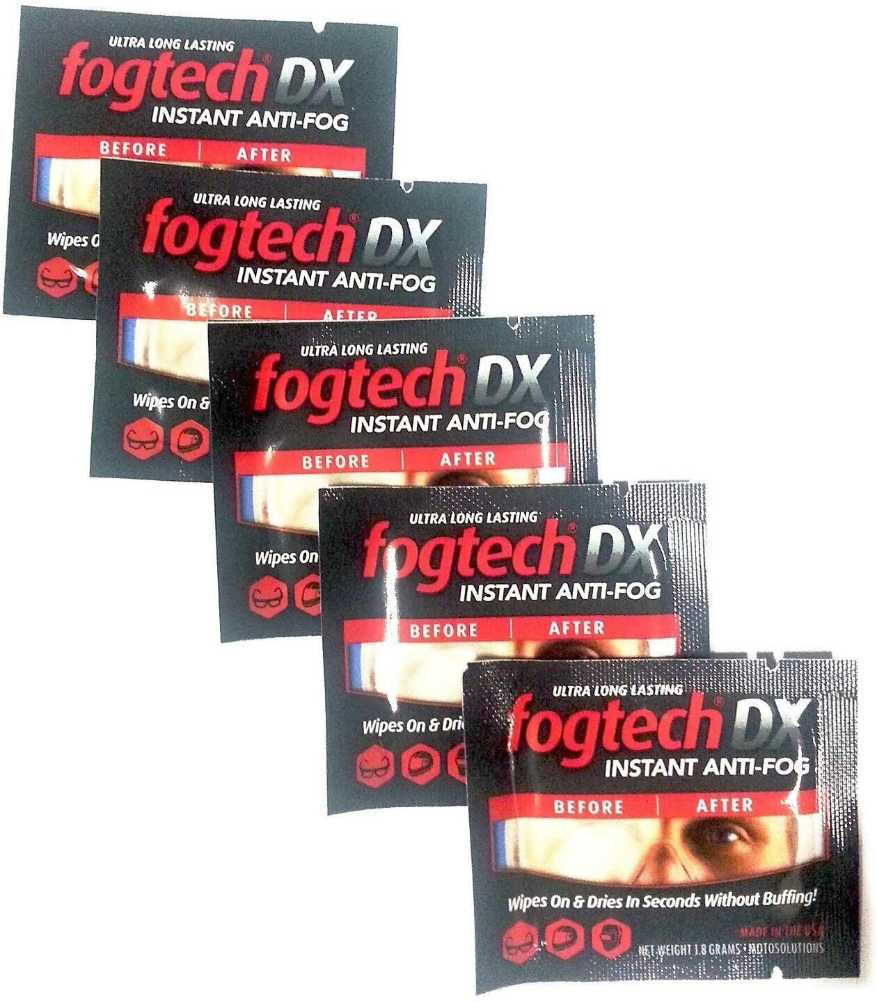 Fogtech DX Instant Antifog