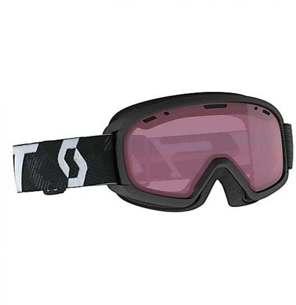 Scott Jr Witty Goggles Black/White