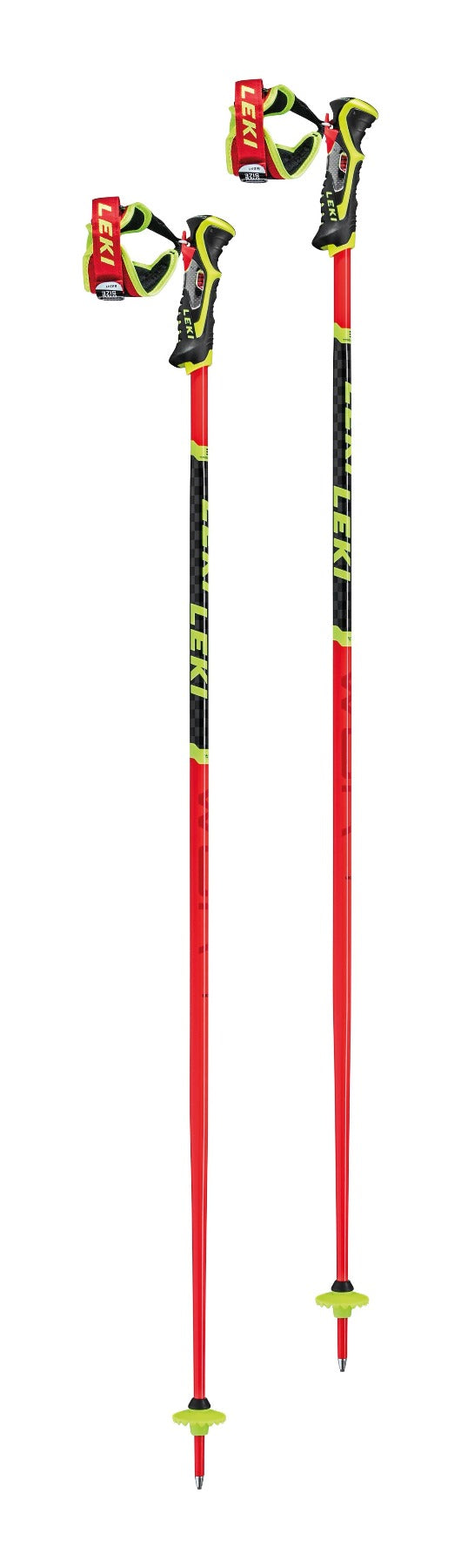 Leki WCR SL 3D Ski Race Poles