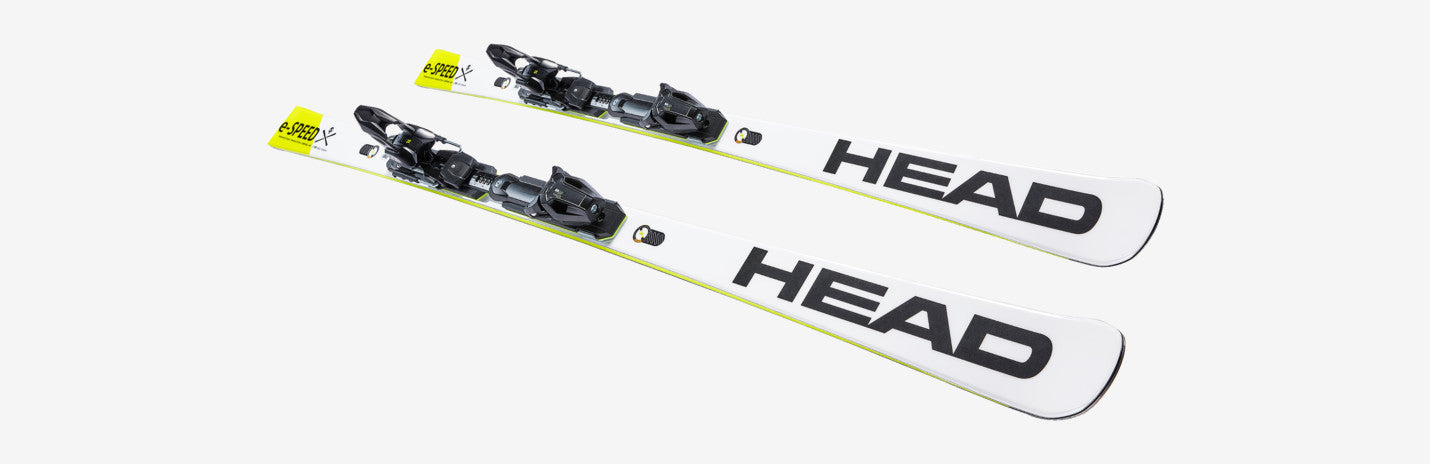 Head WC Rebels e-Speed SW RP Skis (Bindings Included)