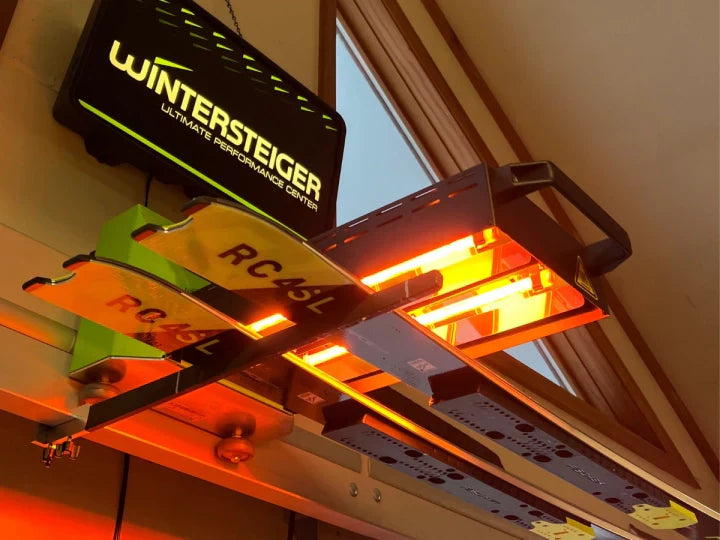 Wax Future Waxing Fischer Race Skis