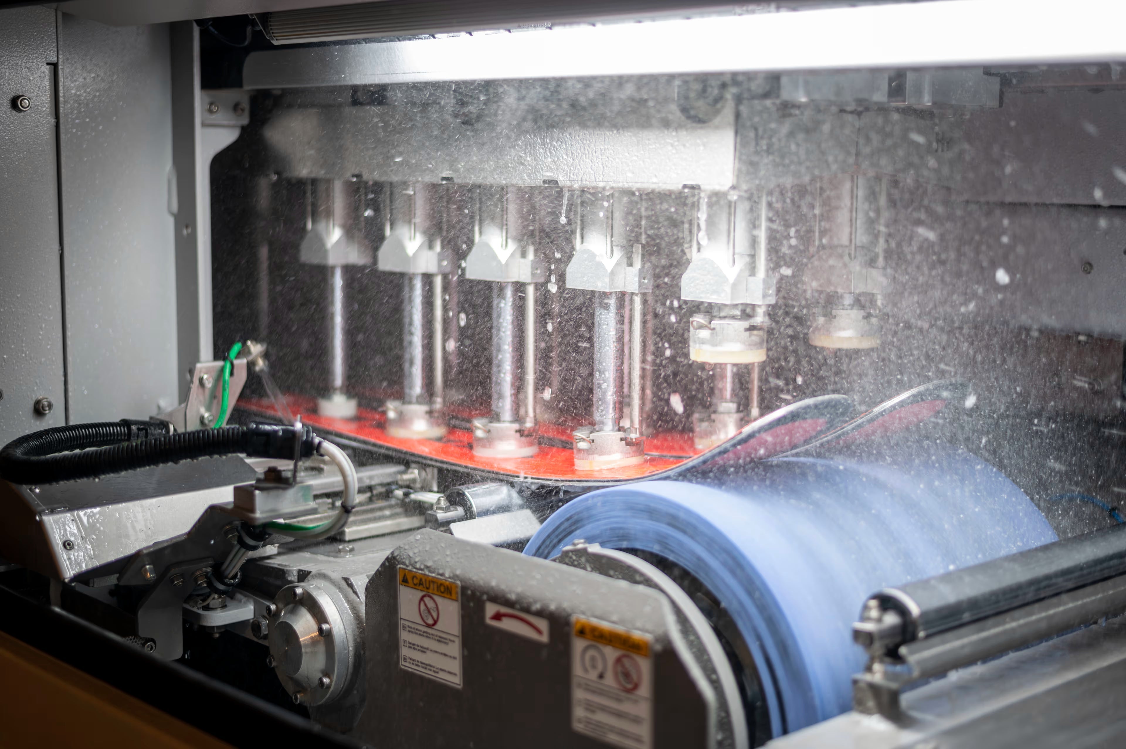 Wintersteiger Jupiter Tuning Machine