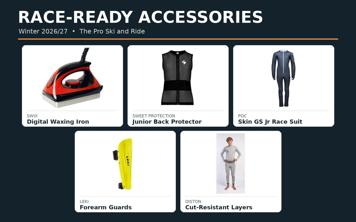 Race Ready Accessories