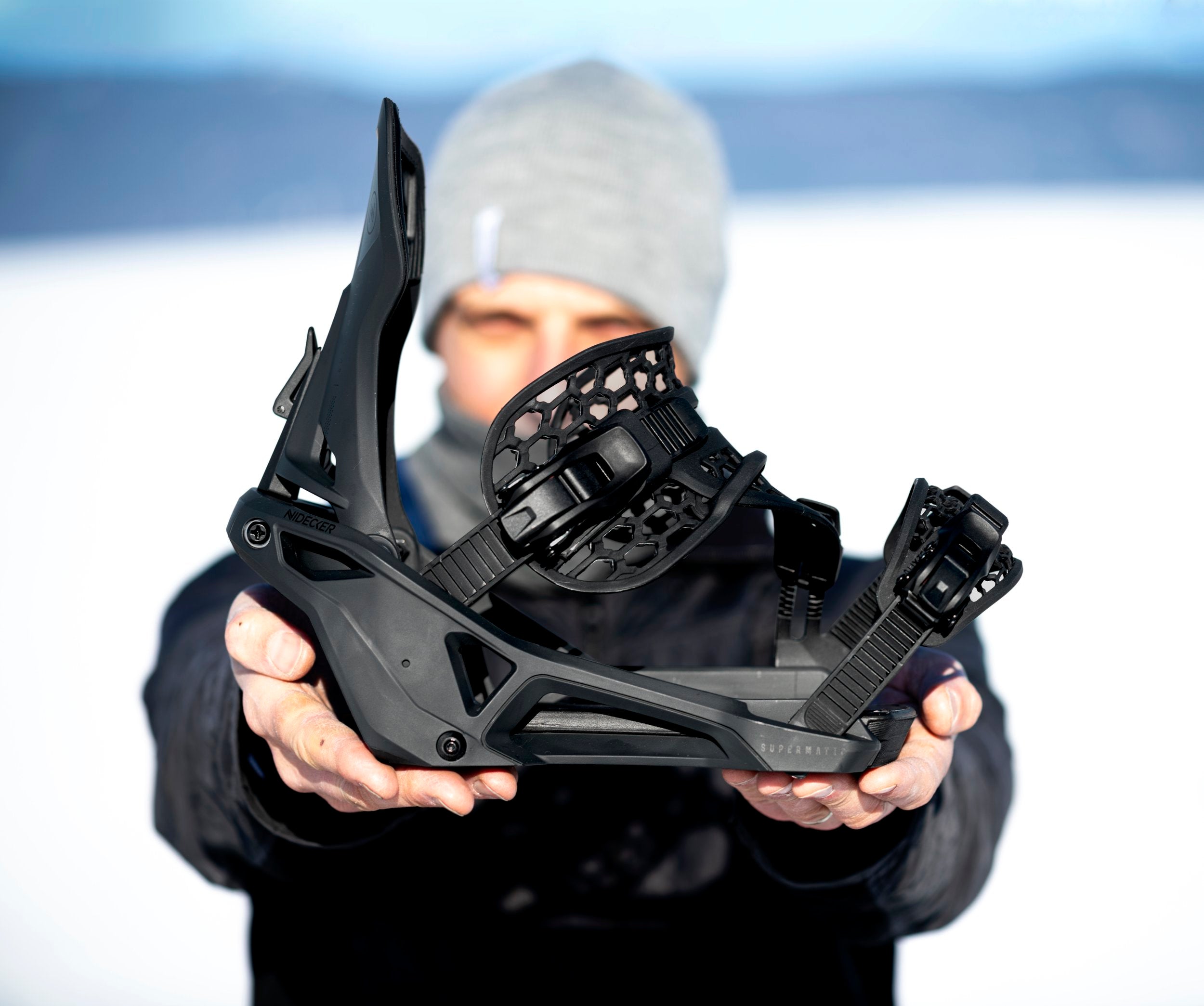 Snowboard Bindings