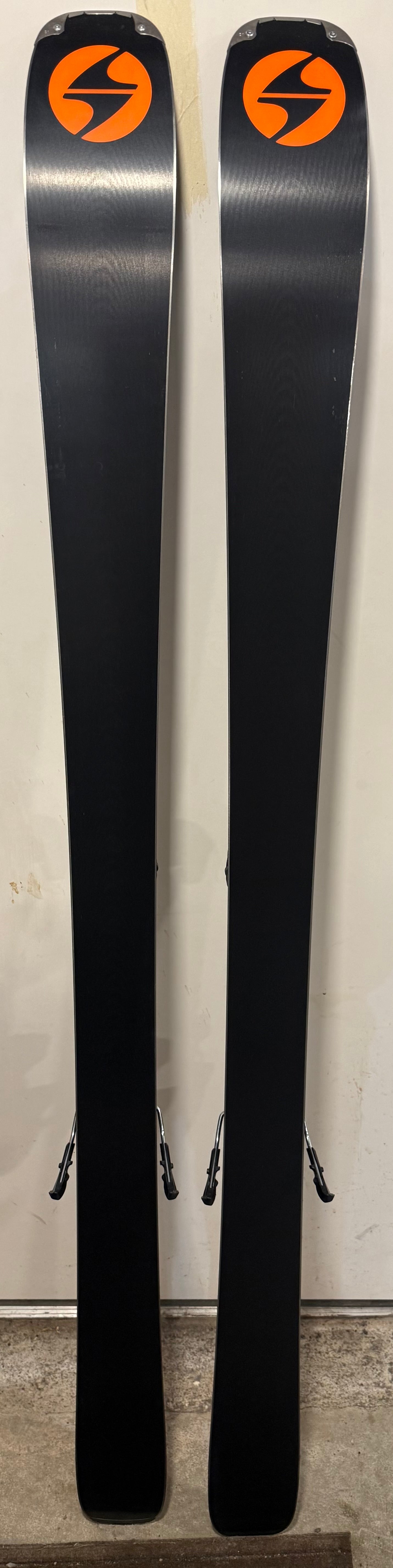 Blizzard Black Pearl 84 Demo Skis - 158 cm