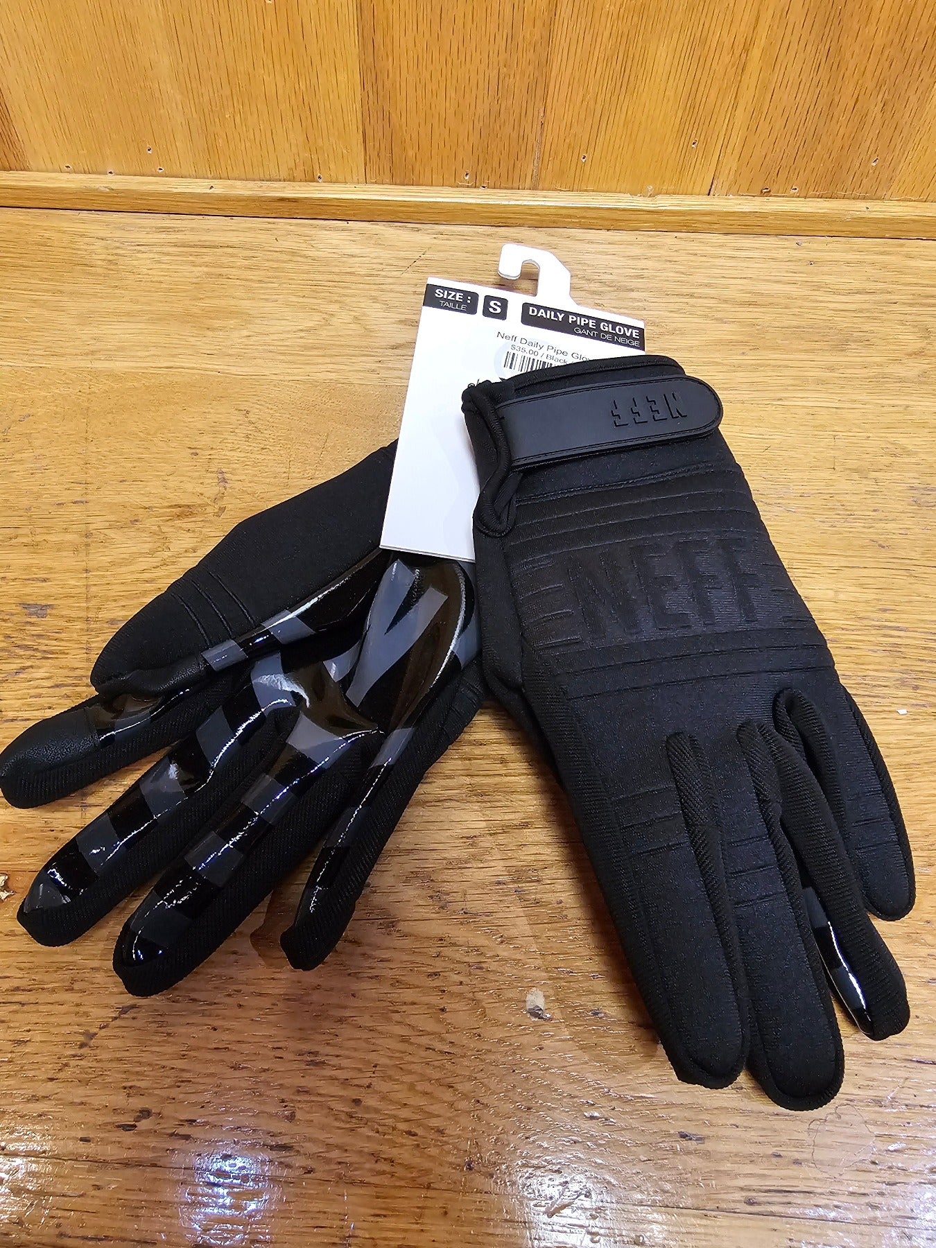 Neff Daily Pipe Glove Black