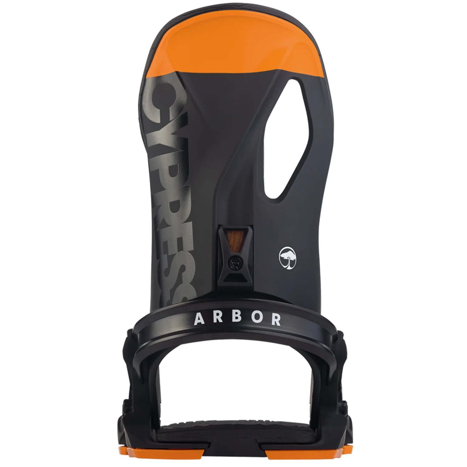 Arbor Cypress Snowboard Bindings Highback